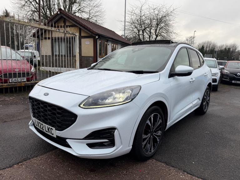 2022 Ford Kuga 1.5 EcoBoost 150 ST-Line X Edition 5dr HATCHBACK Petrol Manual