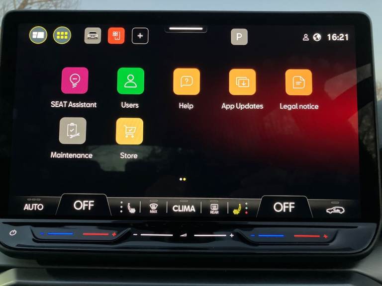 2025 SEAT Leon 1.5 TSI 150 FR Black Edition 5dr [DAP] Hatchback PETROL Manual