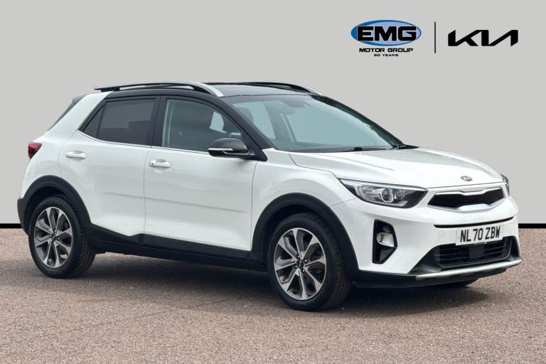 Kia Stonic 1.0 T Gdi 4 Suv 5dr Petrol Dct Euro 6 s/s 118 Bhp Petrol
