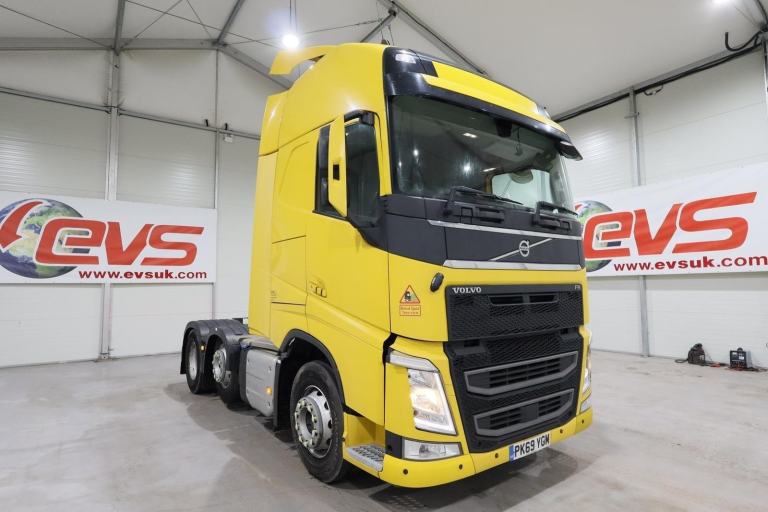 2020 (69 PLATE) Volvo FH460 6x2 Euro 6 Tractor Units