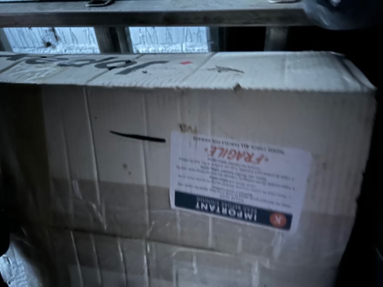 🚐 VW Bay Window Campervan – Classic 1973 Project with New Parts Included! 