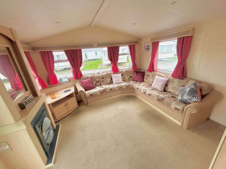 Own This Lovely Caravan Today Just 14,995!!