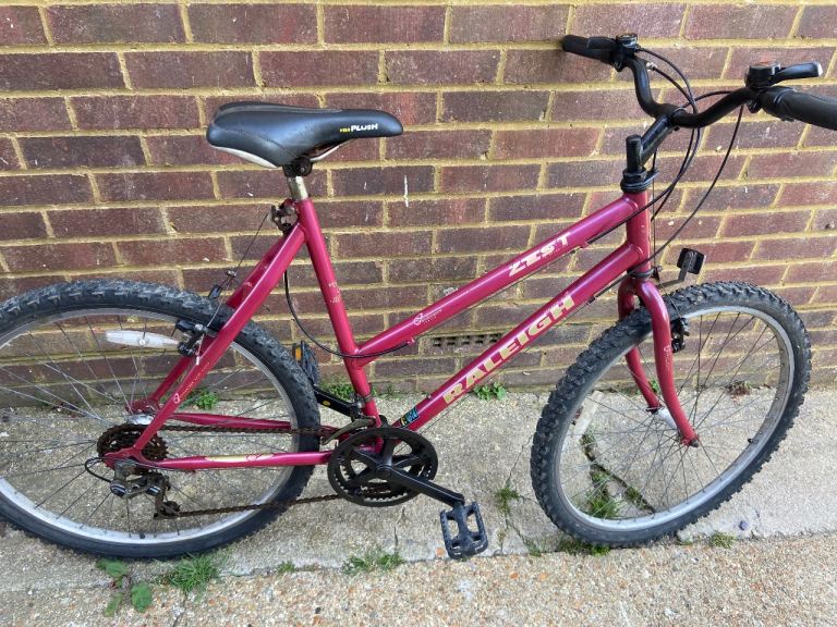 RALEIGH ZESTマウンテン バイク Bike Frame Raleigh Zest Ladies 