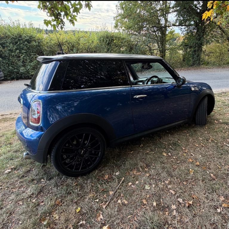 Mini, HATCHBACK, Hatchback, 2012, Manual, 1598 (cc), 3 doors