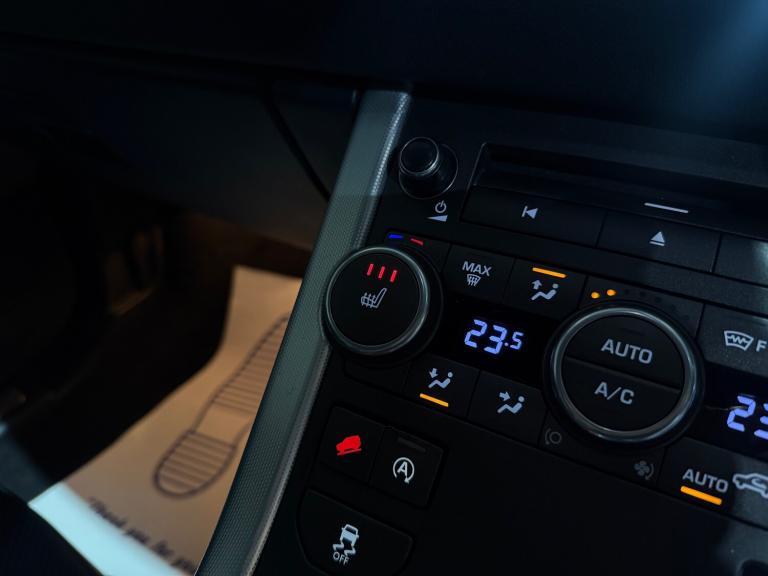 2017 Land Rover Range Rover Evoque 2.0 TD4 HSE Dynamic SUV 5dr Diesel Auto 4WD