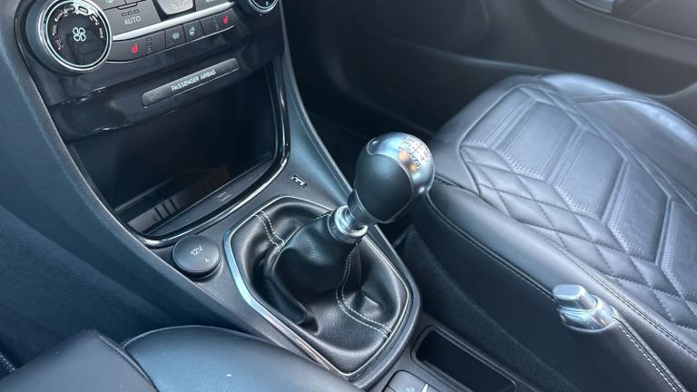 2023 Ford Puma 1.0 EcoBoost Hybrid mHEV ST-Line Vignale 5dr Petrol Hatchback Hatchback Petrol Manual