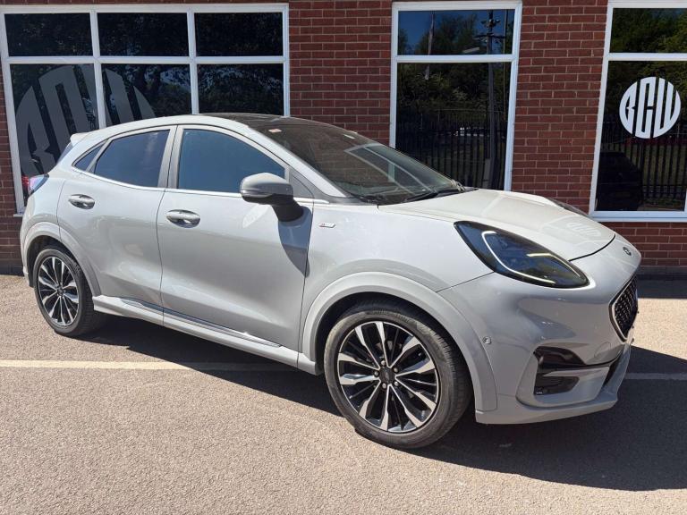 2021 Ford Puma 1.0 Puma ST-Line Vignale MHEV 5dr SUV Petrol Manual