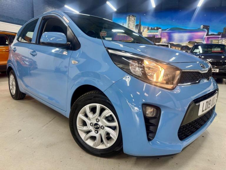 KIA PICANTO 1.0 2 Euro 6 5dr 2019