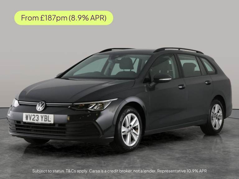 2023 Volkswagen Golf 1.5 eTSI 150 Life 5dr DSG ESTATE PETROL Automatic