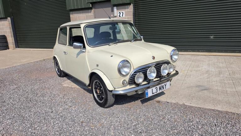 ROVER MINI Paul Smith limited Edition 1.3 i 1998