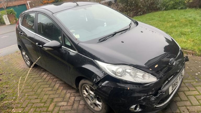 Ford, FIESTA, Hatchback, 2011, Manual, 1242 (cc), 5 doors