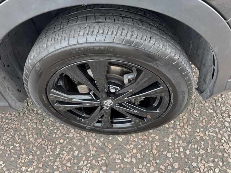 NISSAN QASHQAI 1.2 DIG-T N-Connecta 2018