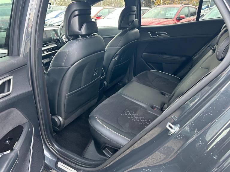 2024 Kia Sportage 1.6T GDi ISG GT-Line 5dr ESTATE PETROL Manual