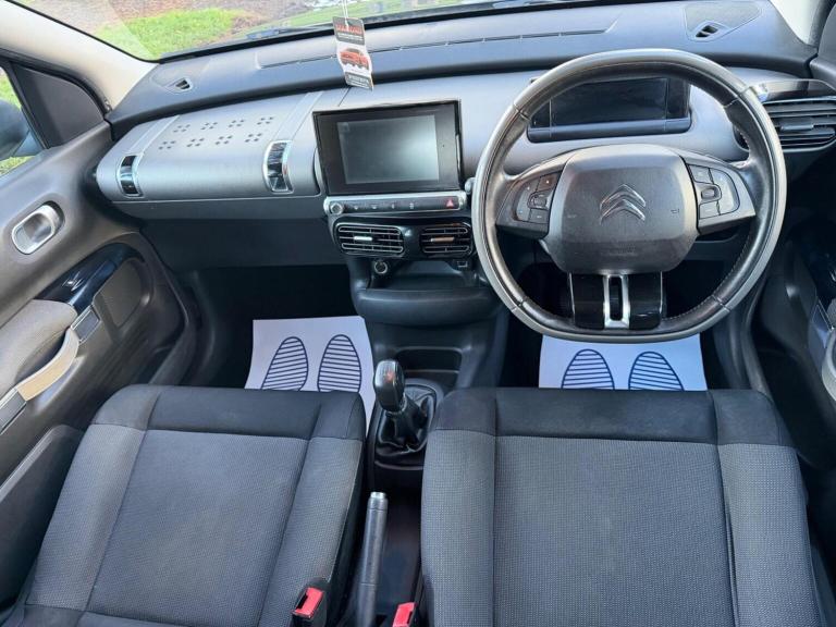 CITROEN C4 CACTUS 1.6 BlueHDi Feel Euro 6 (s/s) 5dr 2015