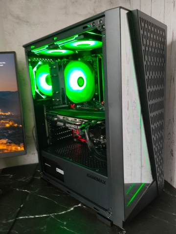 Gaming PC Ryzen 7 3700X, Nvidia RTX 2070 Super, 16gb Ram, 500gb