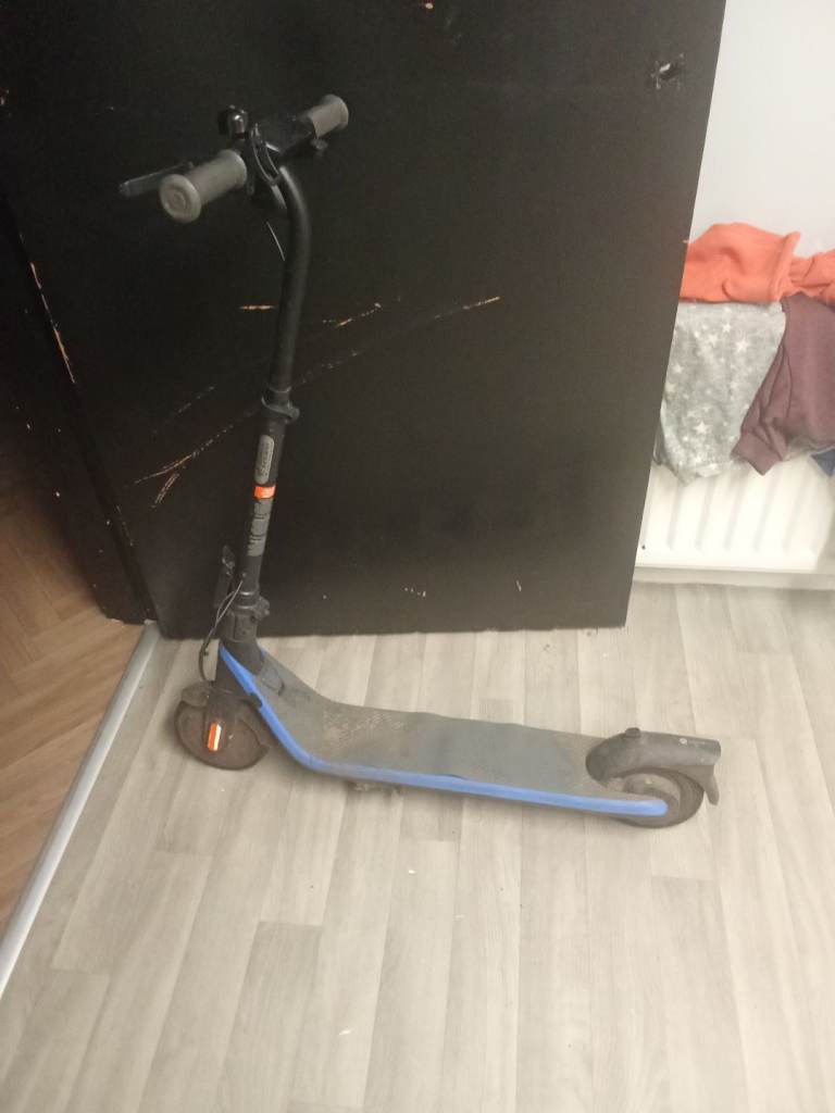 Ninebot Segway electric scooter