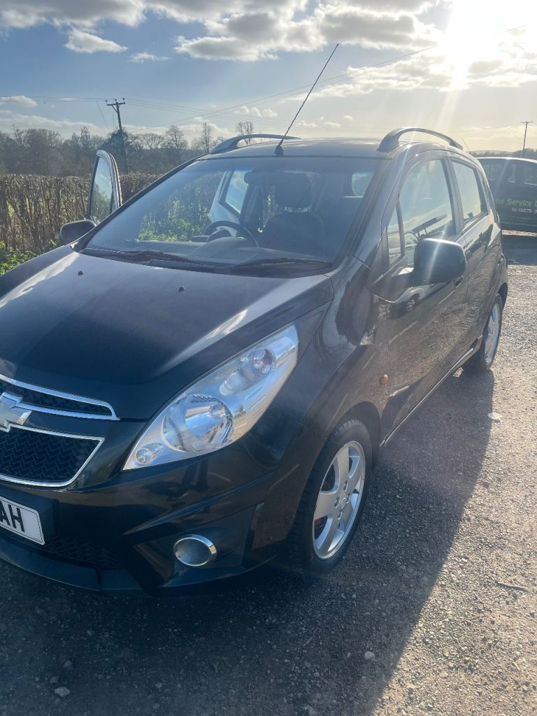 Chevrolet spark 1.2 11 reg