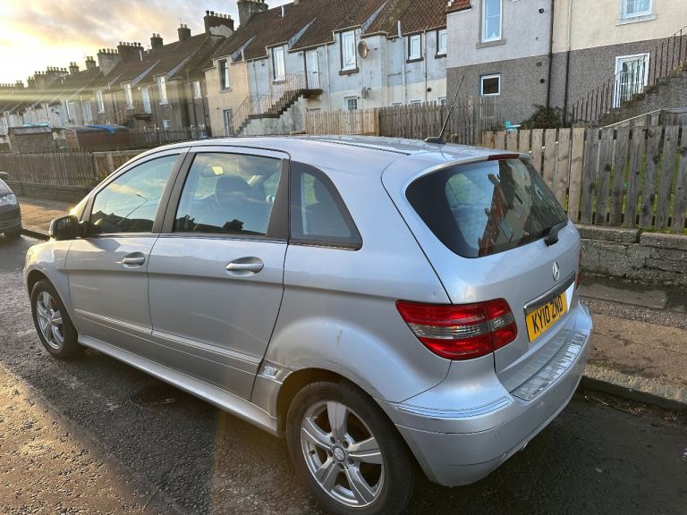Mercedes-Benz, B CLASS, MPV, 2010, Semi-Auto, 1498 (cc), 5 doors