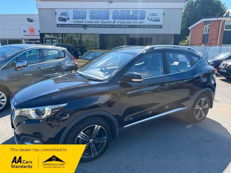 MG ZS EXCLUSIVE