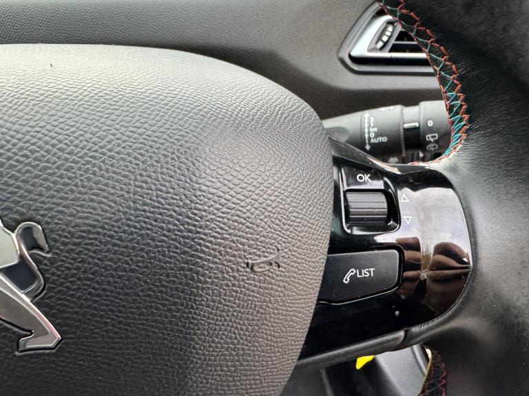 2020 Peugeot 308 1.5 BlueHDi Tech Edition Euro 6 (s/s) 5dr HATCHBACK Diesel Manual