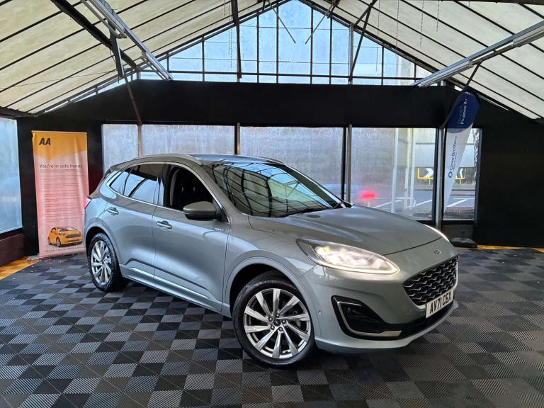 2021 Ford Kuga 2.5 Kuga Vignale PHEV CVT 5dr SUV Hybrid Automatic