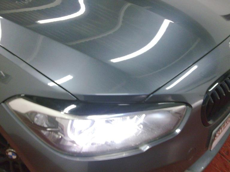 2019 BMW 1 Series 116d M Sport Shadow Ed 5dr Step Auto HATCHBACK DIESEL Automatic