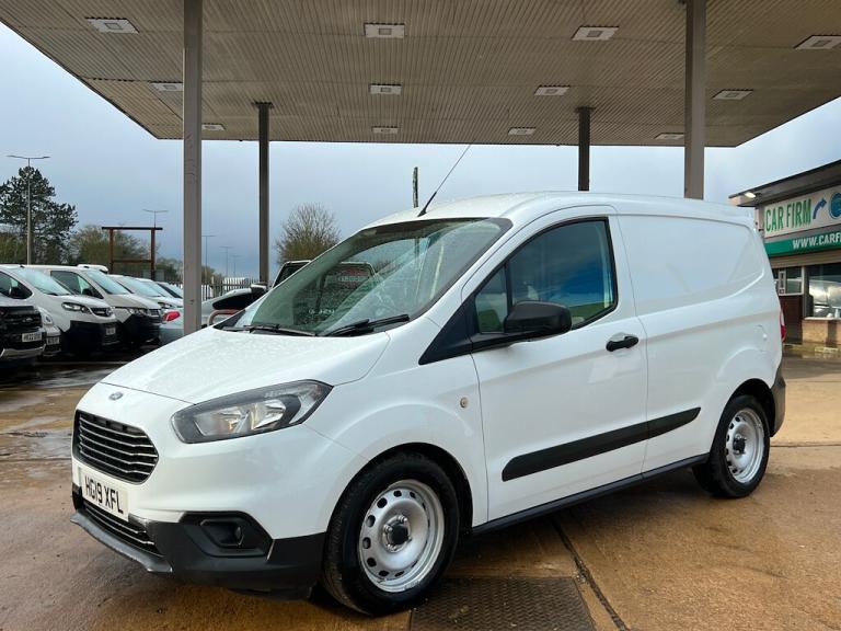 2019 Ford Transit Courier 1.5 TDCi Panel Van 5dr Diesel Manual L1 Euro 6 (75 ps) Panel Van Diesel...