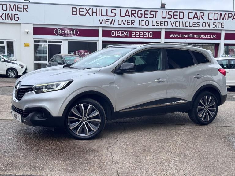 2017 Renault Kadjar SIGNATURE NAV DCI Hatchback Diesel Manual