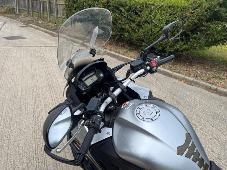 2015 65 HONDA VFR 1200 X-C VFR1200X C CROSS TOURER CROSSTOURER ADVENTURE NEW MOT