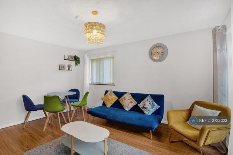 1 bedroom flat in Heathmere Drive, Birmingham, B37 (1 bed) (#2723022)