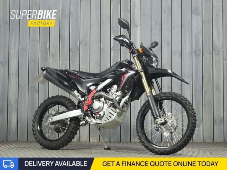 2020 69 HONDA CRF250L