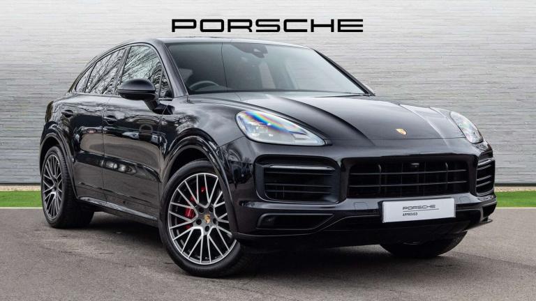 2022 Porsche Cayenne Gts Auto Coupe Petrol Automatic