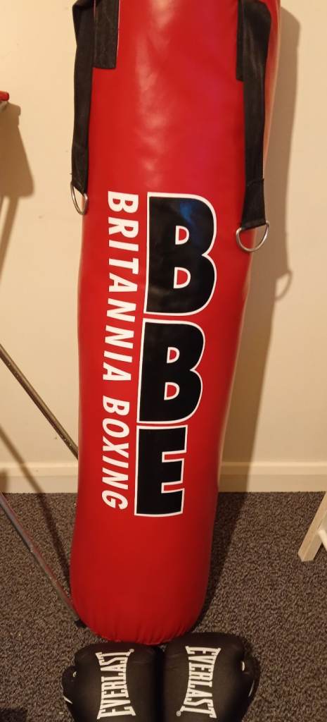 Punch bag 