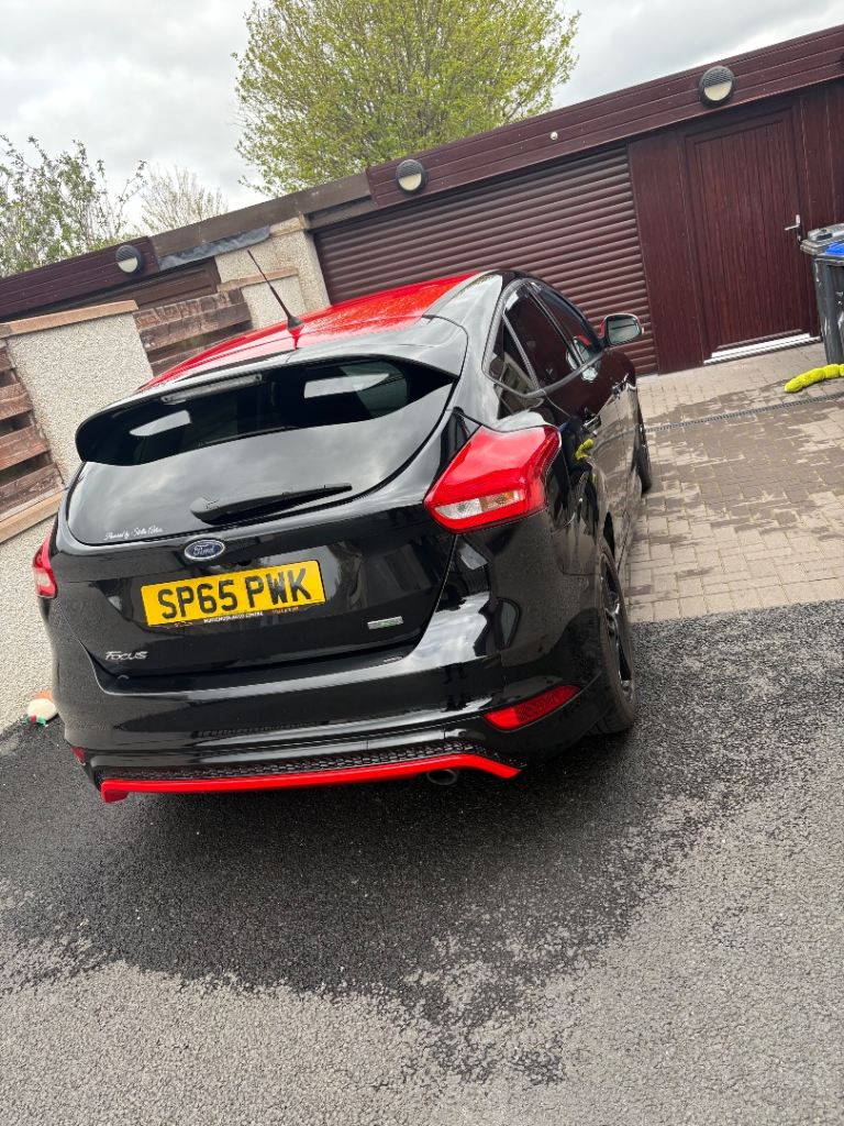 Ford, FOCUS, Hatchback, 2015, Manual, 1498 (cc), 5 doors