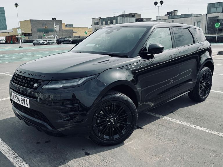 Land Rover, RANGE ROVER EVOQUE, Estate, 2024, Other, 1998 (cc), 5 doors