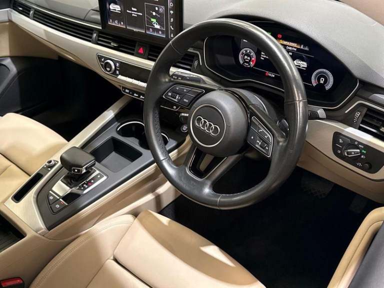 2021 Audi A5 35 TDI Sport 5dr S Tronic Automatic Hatchback Diesel Automatic