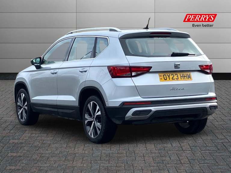 2023 SEAT Ateca 1.5 TSI EVO SE Technology 5dr DSG Estate PETROL Automatic