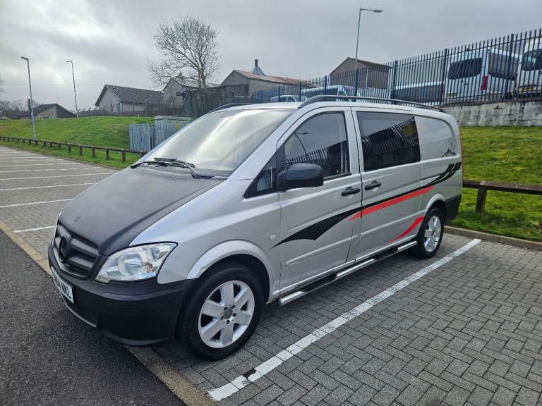 Mercedes-Benz, VITO 2014, Manual, 2143 (cc)