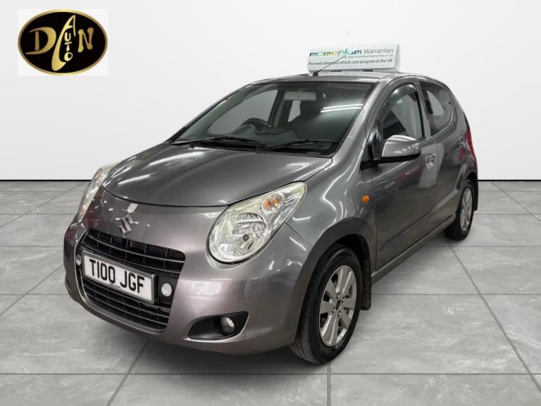 2013 Suzuki Alto 1.0 SZ4 5dr Auto HATCHBACK Petrol Automatic