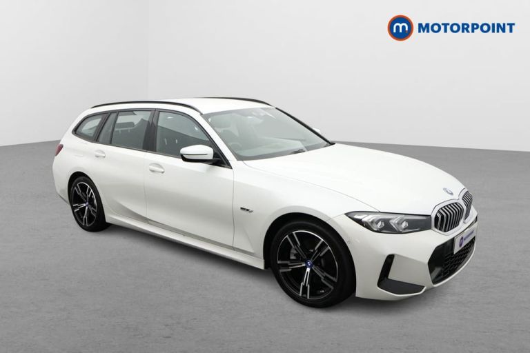 2023 BMW 3 Series 330e M Sport 5dr Step Auto Estate Hybrid Automatic