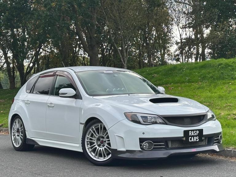 2007 Subaru Impreza STI + 2.2 HKS STROKER + HIGHLY MODIFIED IN JAPAN JDM