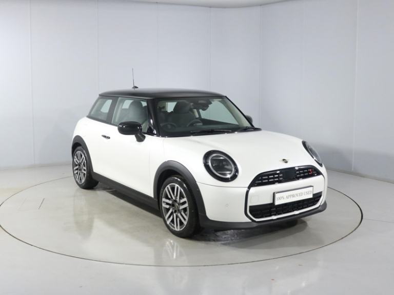 MINI COOPER 2.0 S Classic 3dr Auto