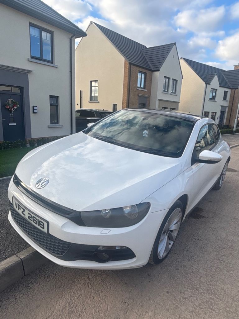 Volkswagen, SCIROCCO, Coupe, 2011, Manual, 1968 (cc), 2 doors