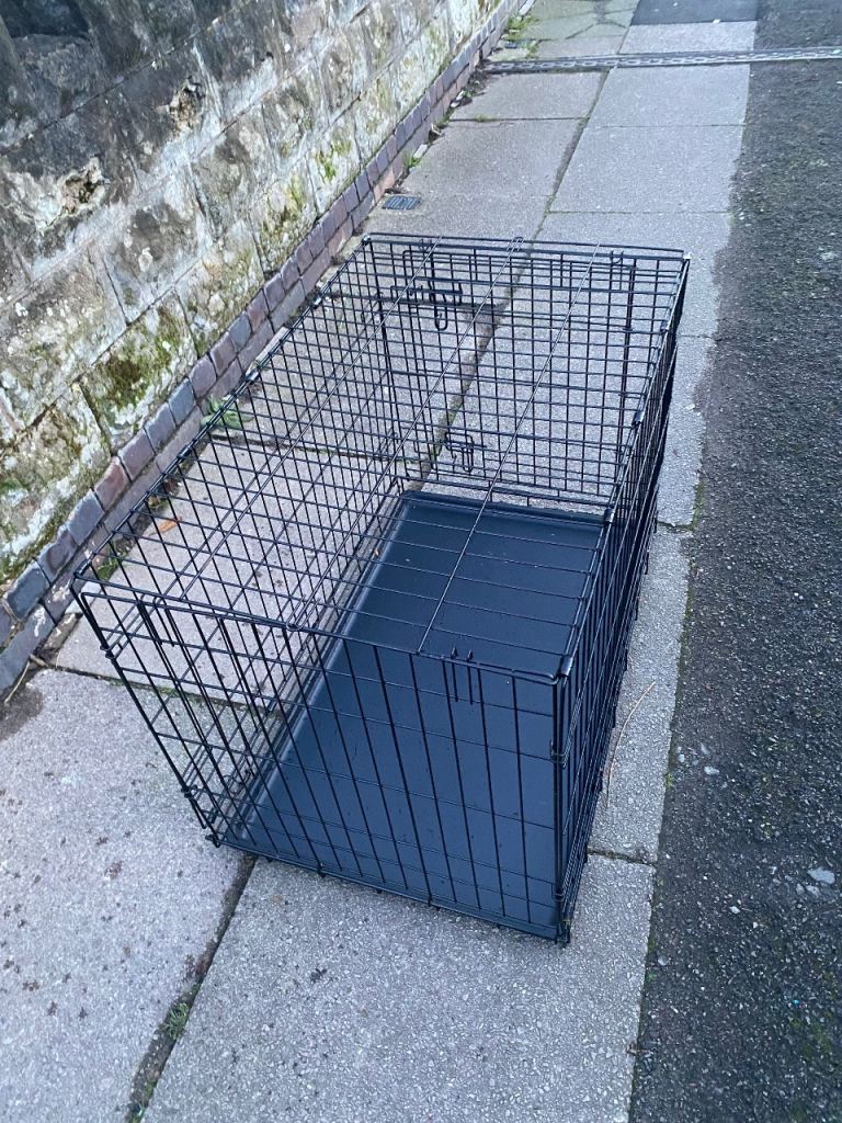 Large Dog Cage 