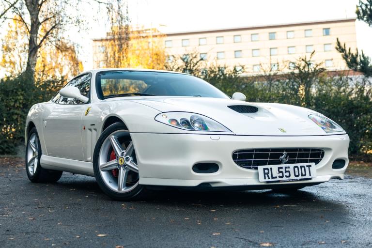 2005 Ferrari 575M Maranello