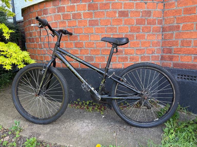 Kids bike - 24 inch wheel