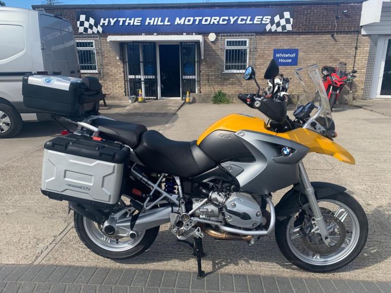 BMW R 1200GS