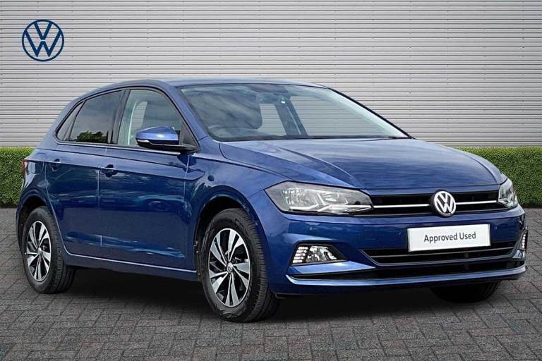 2020 Volkswagen Polo 1.0 TSI 95 Match 5dr Hatchback Petrol Manual