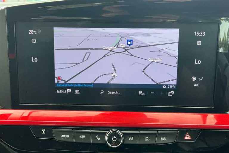 2024 Vauxhall Mokka 1.2 Turbo GS SUV 5dr Petrol Auto Euro 6 (s/s) (130 ps) SUV Petrol Automatic