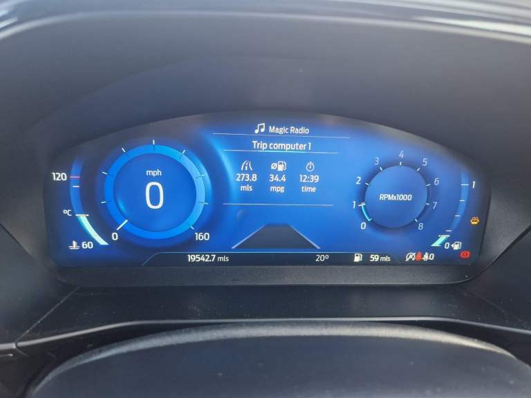 Ford, FOCUS ST LINE - X, Estate, 2023, Manual, 999 (cc), 5 doors